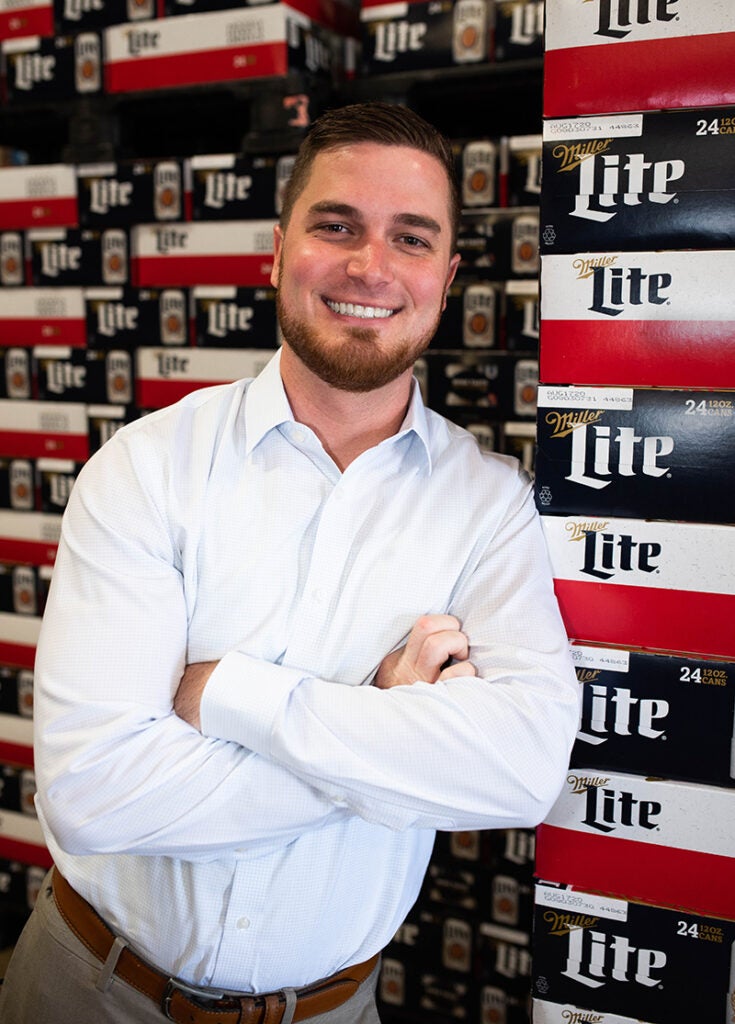 Mark Bowman Portrait 2020